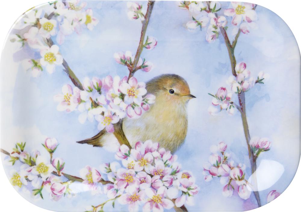 Harmony, Kirschblütenzauber Snack Tray, IHR Ideal Home Range